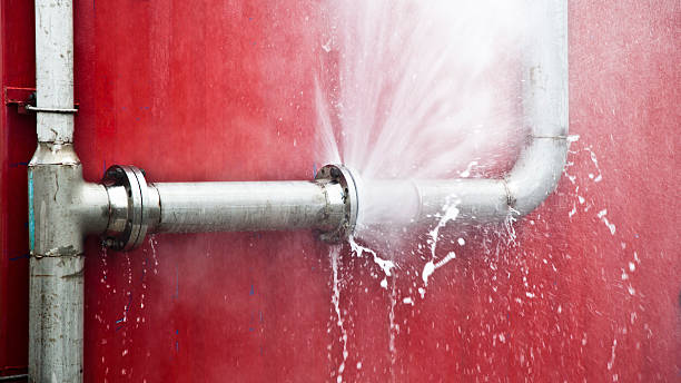 Best Commercial water damage restoration  in Britton, SD
